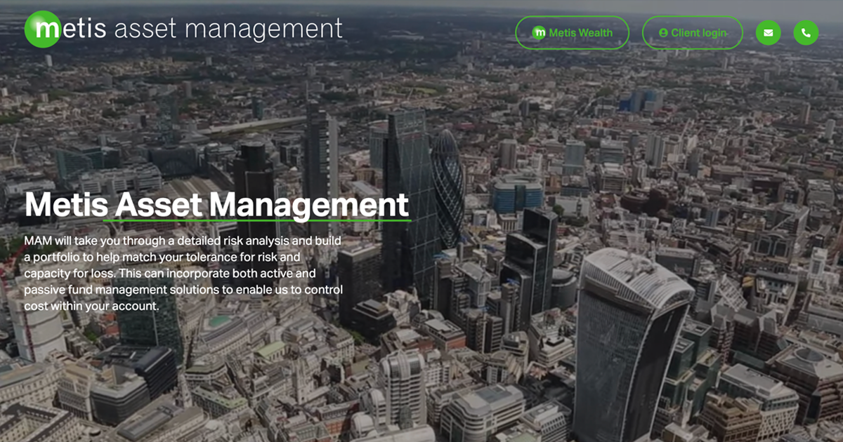 Metis Asset Management Metis Asset Management